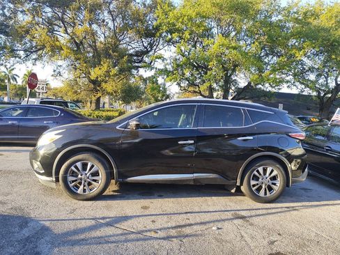 Used 2016 Nissan Murano SL w/ SL Technology Package FWD image 6