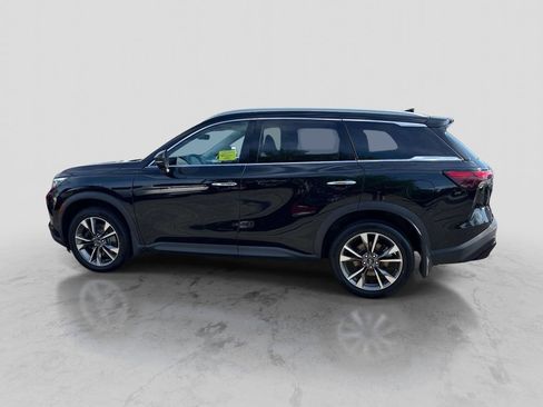 Used 2023 INFINITI QX60 Luxe w/ Vision Package AWD/4WD image 2