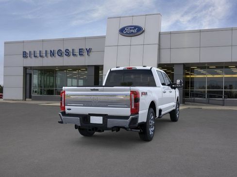 New 2026 Ford F250 4x4 Crew Cab Super Duty image 8