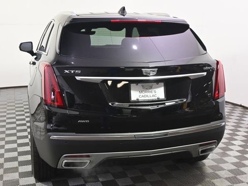 New 2025 Cadillac XT5 Premium Luxury w/ Technology Package image 4