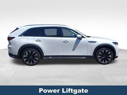Used 2024 MAZDA CX-90 Plug-In Hybrid w/ Premium Plus AWD/4WD image 9