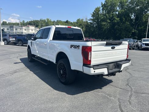 Used 2021 Ford F250 Lariat AWD/4WD image 8