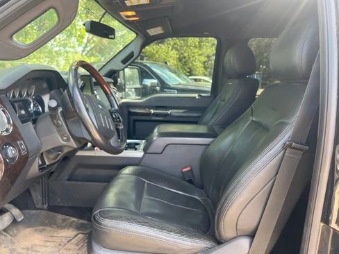 Used 2014 Ford F250 Platinum AWD/4WD image 14