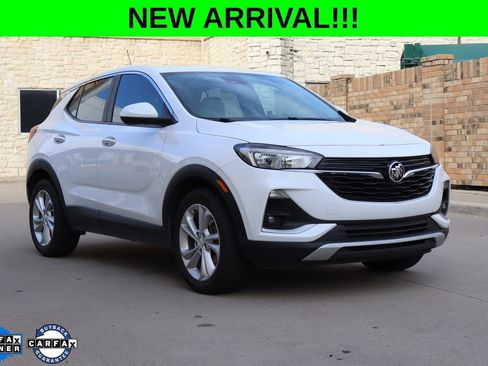 Used 2021 Buick Encore GX Preferred FWD image 1