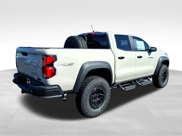 New 2026 Chevrolet Colorado ZR2 w/ ZR2 Bison Edition AWD/4WD image 3