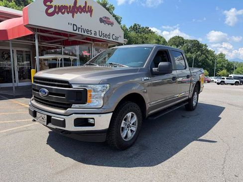 Used 2018 Ford F150 XL w/ Equipment Group 101A Mid AWD/4WD image 1
