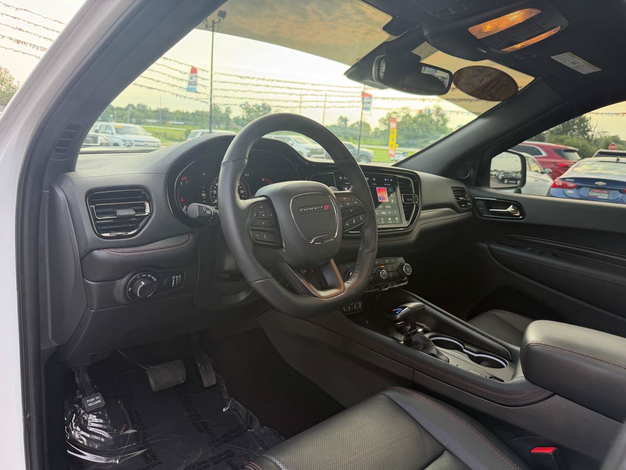 Used 2025 Dodge Durango R/T AWD/4WD image 14