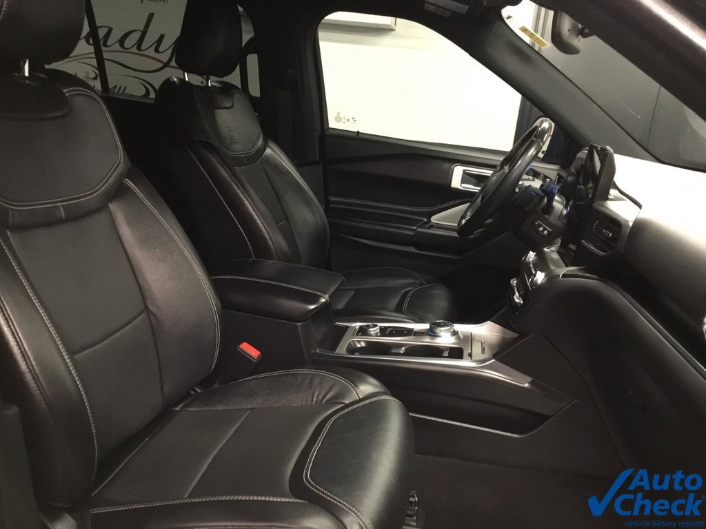 Used 2020 Ford Explorer ST w/ ST Street Pack AWD/4WD image 36