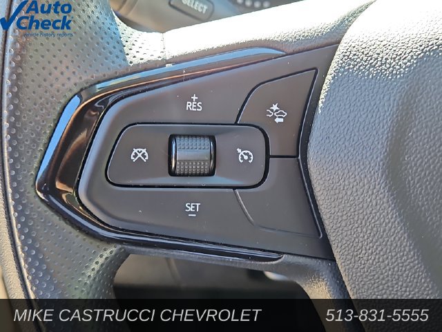 Used 2024 Chevrolet Trax LS FWD image 12