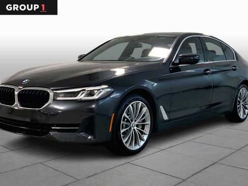 Certified 2023 BMW 530i xDrive w/ Premium Package image 1