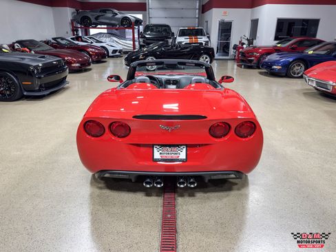 Used 2012 Chevrolet Corvette Grand Sport w/ 3LT Preferred Equipment Group image 43