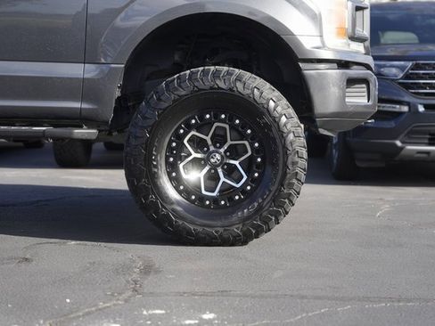 Used 2019 Ford F150 XL w/ Equipment Group 101A Mid image 4