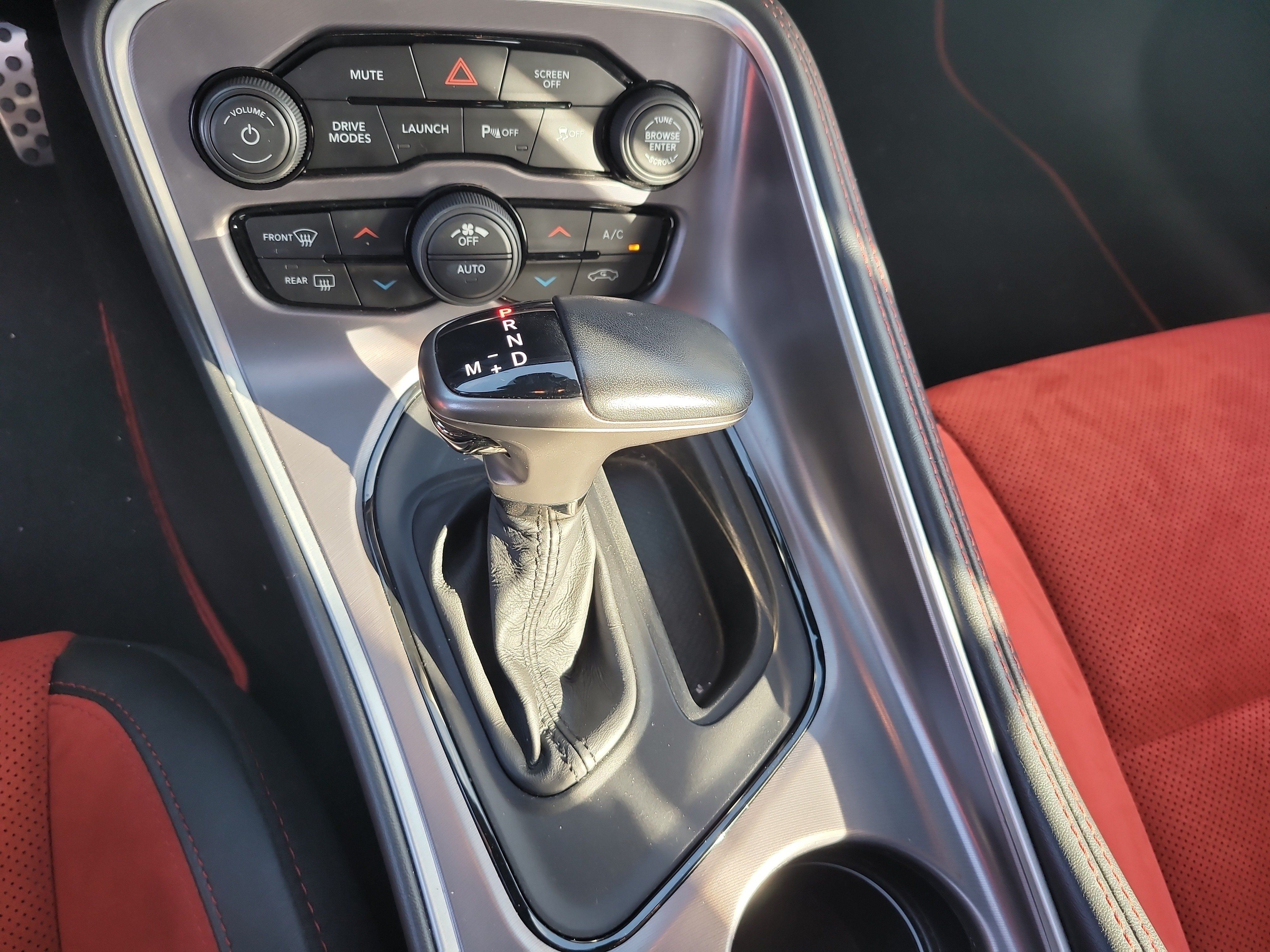 Used 2021 Dodge Challenger R/T Scat Pack RWD image 22