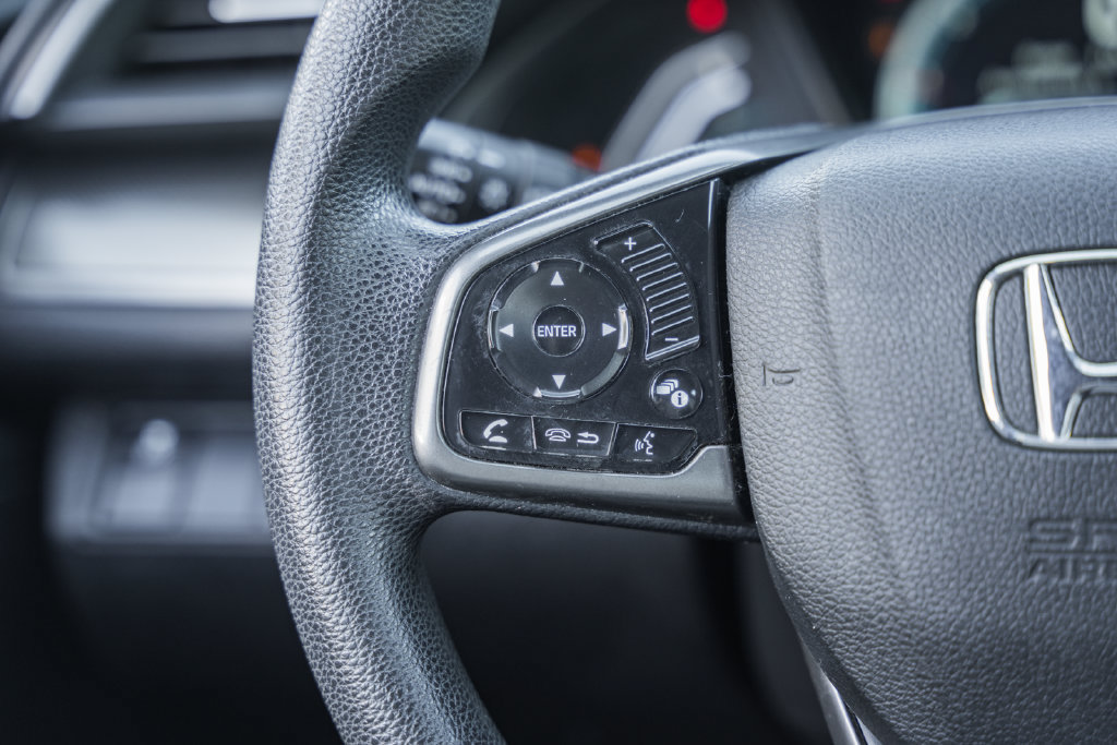 Used 2018 Honda Civic EX image 25