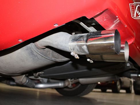 Used 1990 Chevrolet Corvette Coupe image 26