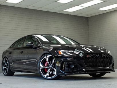 Used 2021 Audi RS 5 Sportback w/ Dynamic Package