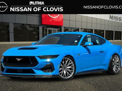 Used 2025 Ford Mustang GT Premium