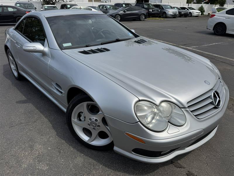Used 2004 Mercedes-Benz SL 600 image 3