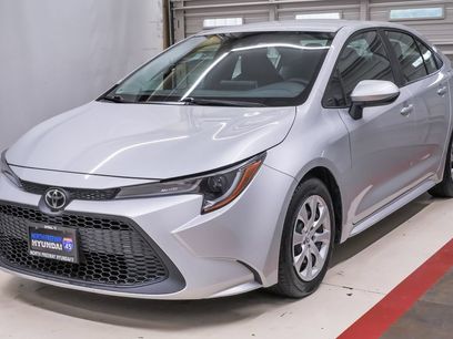 Used 2020 Toyota Corolla LE