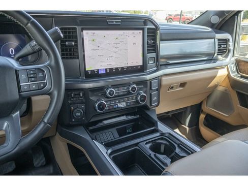 Used 2025 Ford F350 Lariat w/ Chrome Package AWD/4WD image 24