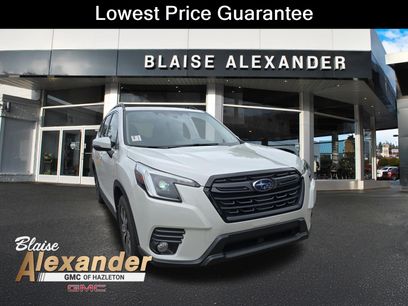 Used 2023 Subaru Forester Limited