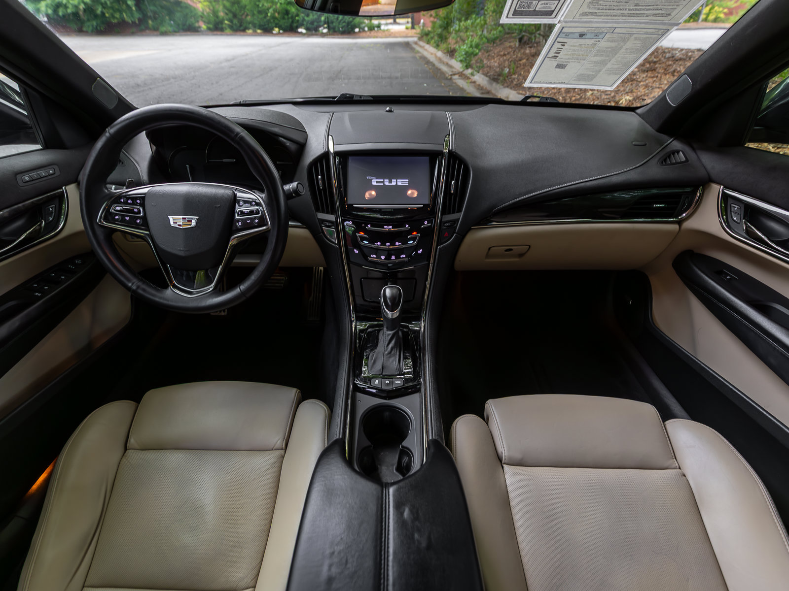 Used 2018 Cadillac ATS Premium Luxury RWD image 5