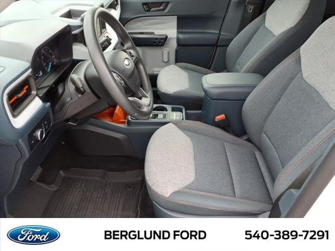 Used 2024 Ford Maverick XLT w/ Equipment Group 300A Standard AWD/4WD image 12