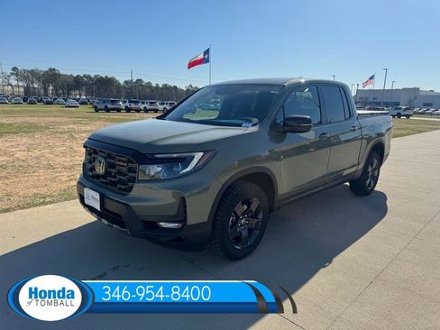 New 2026 Honda Ridgeline TrailSport image 3
