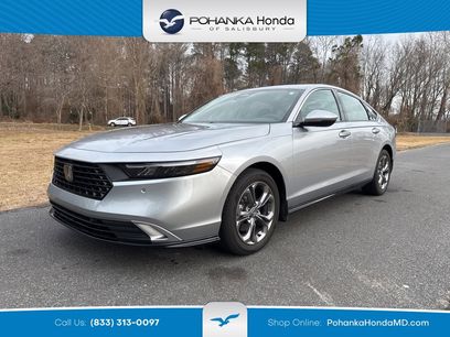 Used 2023 Honda Accord EX-L