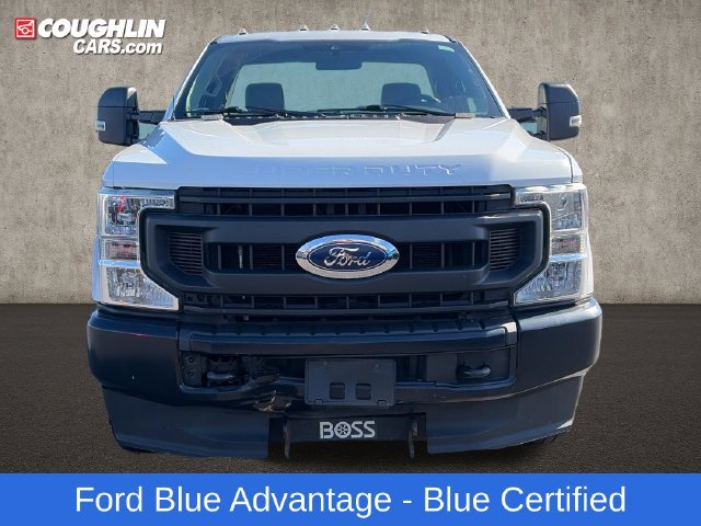 Used 2020 Ford F250 XL w/ Power Equipment Group AWD/4WD image 3