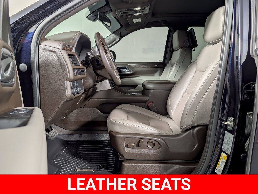 Used 2021 Chevrolet Suburban Z71 w/ Rear Media and Nav Package AWD/4WD image 10