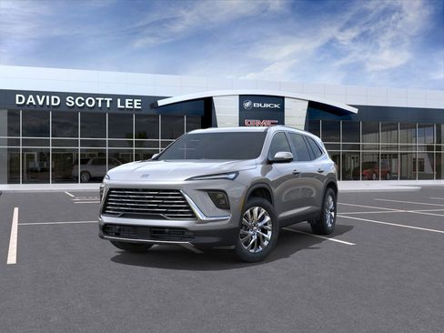 New 2026 Buick Enclave Preferred w/ LPO, Floor Liner Package AWD/4WD image 8