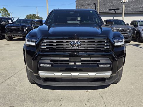 Certified 2025 Toyota 4Runner Limited image 2