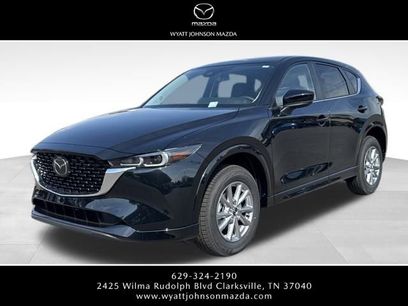 New 2025 MAZDA CX-5 AWD 2.5 S w/ Preferred Package
