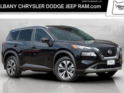 Used 2022 Nissan Rogue SV w/ SV Premium Package