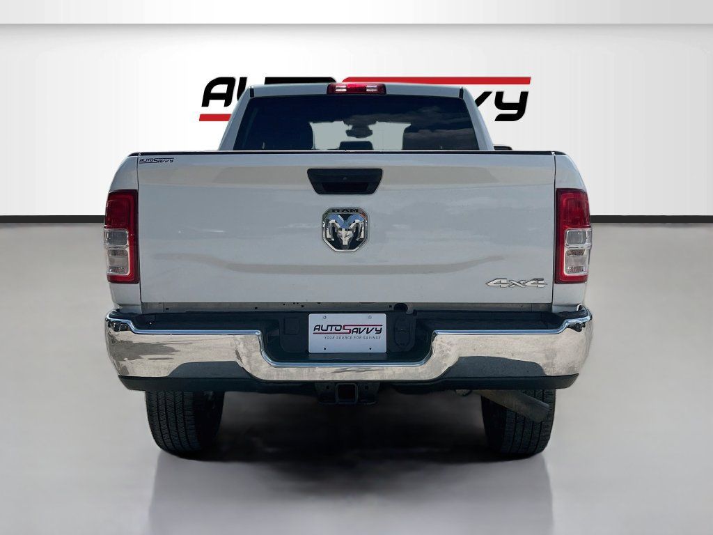 Used 2024 RAM 2500 Big Horn w/ Bed Utility Group AWD/4WD image 6