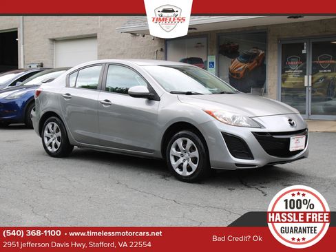 Used 2010 MAZDA MAZDA3 i Sport image 1