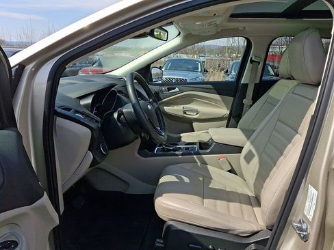 Certified 2018 Ford Escape Titanium w/ Ford Safe & Smart Package image 13