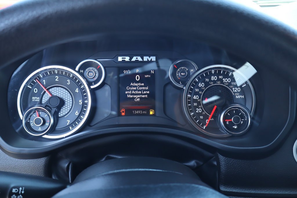 Used 2025 RAM 1500 Tradesman w/ Night Edition AWD/4WD image 23