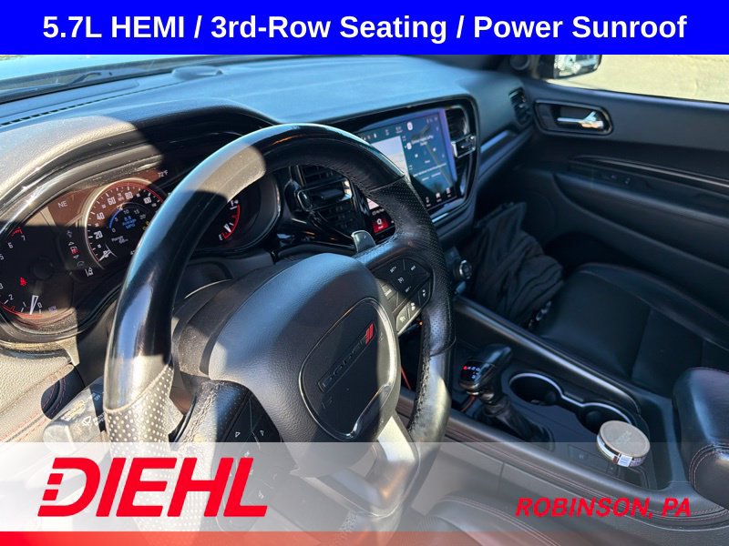 Used 2021 Dodge Durango R/T w/ Technology Group AWD/4WD image 11