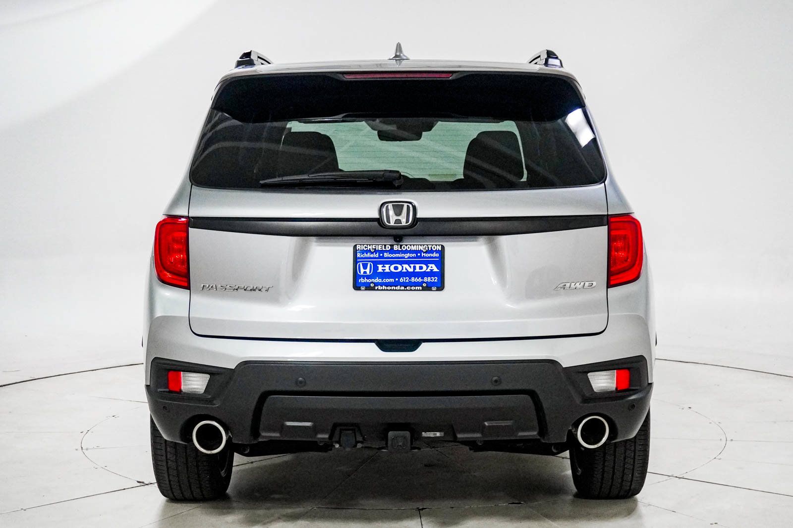 Used 2023 Honda Passport EX-L image 7