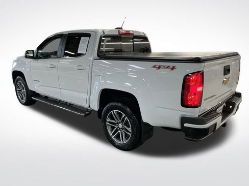 Used 2020 Chevrolet Colorado LT w/ LT Convenience Package image 3