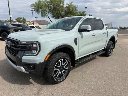 Used 2024 Ford Ranger Lariat w/ FX4 Off-Road Package AWD/4WD image 1