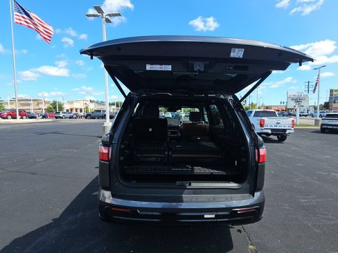 Used 2025 Toyota Sequoia 1794 Edition AWD/4WD image 27