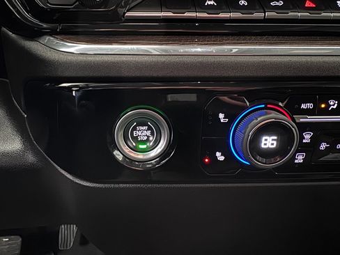 Certified 2024 Chevrolet Silverado 1500 RST w/ Z71 Off-Road Package image 23