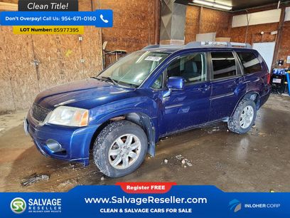 Used 2010 Mitsubishi Endeavor LS