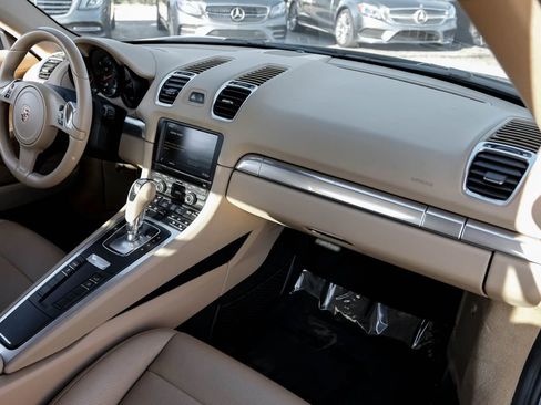 Used 2015 Porsche Cayman Base image 9