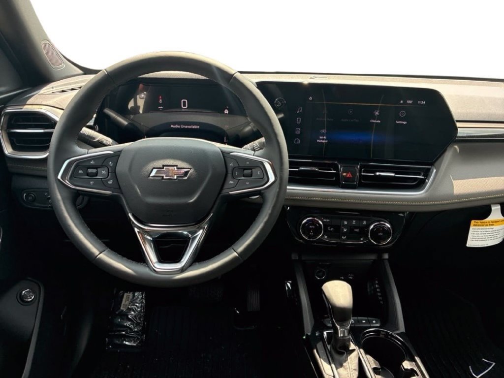 New 2026 Chevrolet TrailBlazer ACTIV w/ Convenience Package FWD image 16
