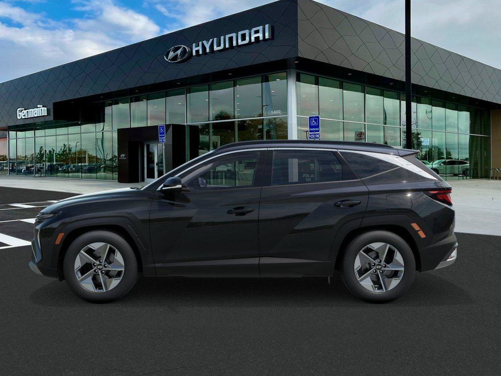 New 2026 Hyundai Tucson SEL Plus AWD/4WD image 3