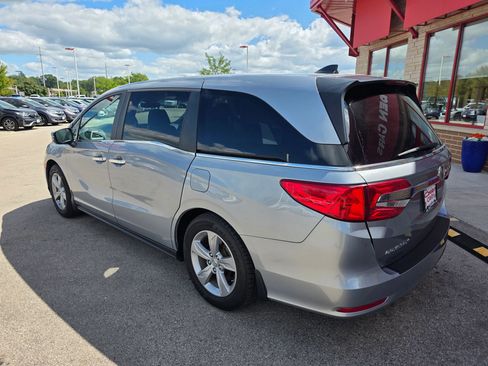 Used 2019 Honda Odyssey EX-L image 5